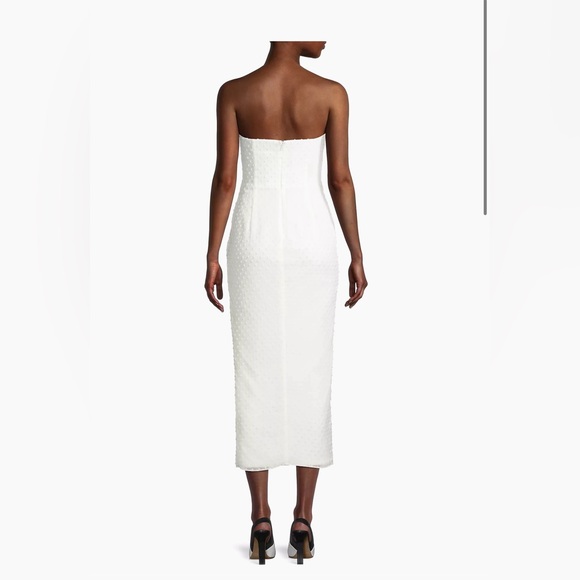 Katie May White Come On Home Dress - Picture 7 of 11